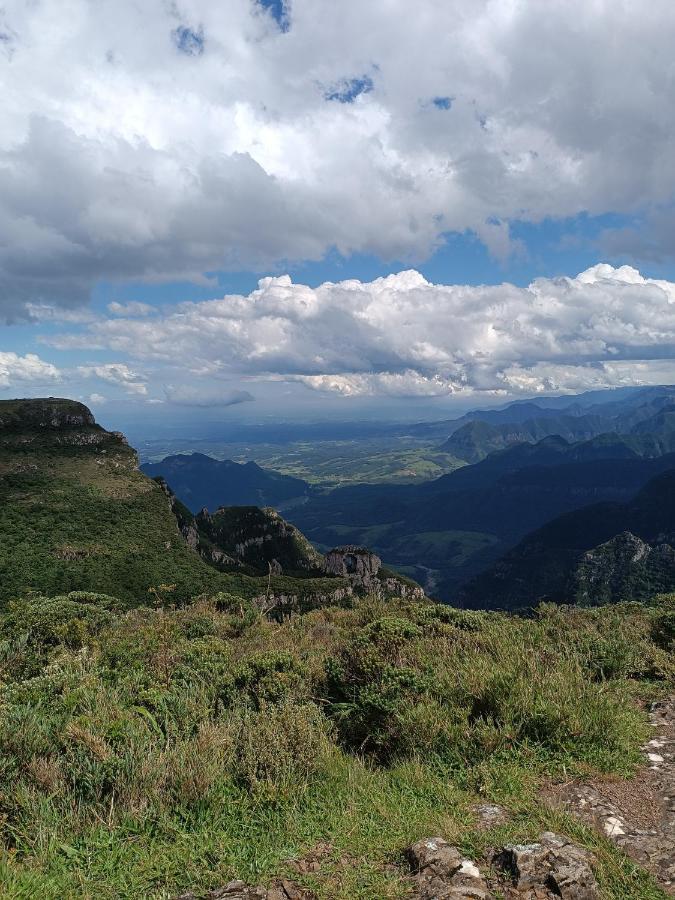 Pe Na Picada, Chale Em Urubici. Estilo E Conforto Em Uma Das Cidades Mais Frias Do Brasil! ภายนอก รูปภาพ